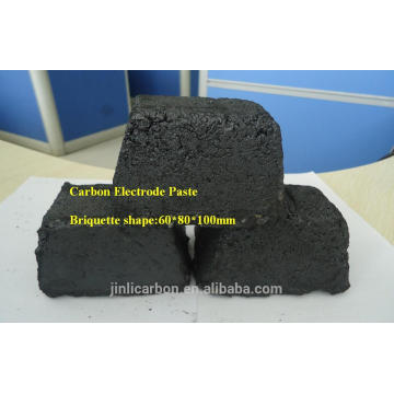 Soderberg/Carbon Electrode Paste for ferro alloy production